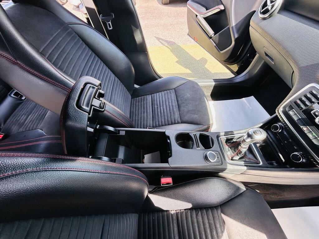 Mercedes-Benz A Class A200 2.1 Cdi Amg Grey #53
