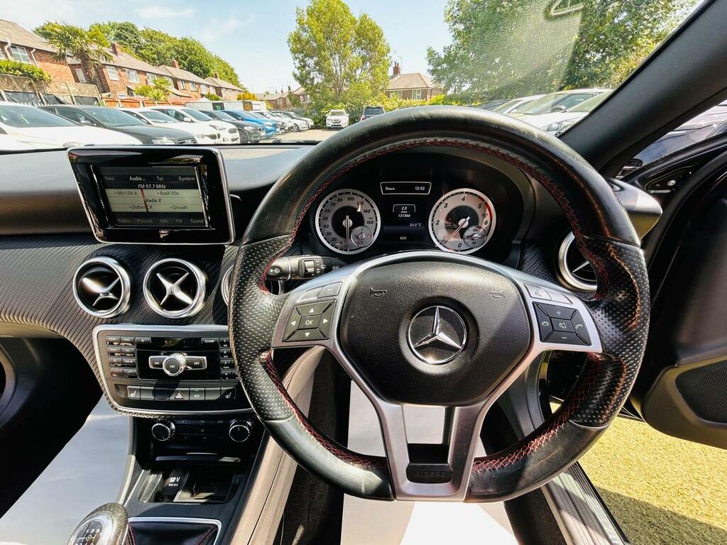 Mercedes-Benz A Class A200 2.1 Cdi Amg Grey #48