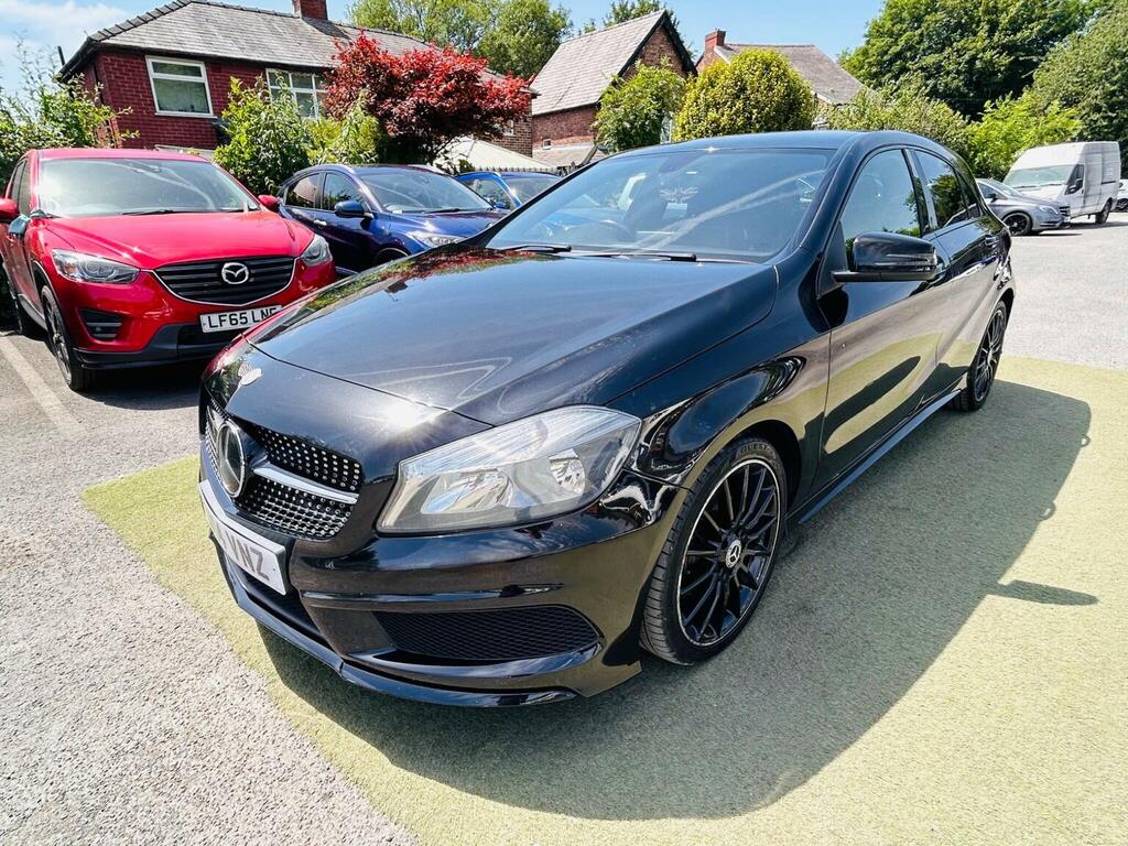 Mercedes-Benz A Class A200 2.1 Cdi Amg Grey #9