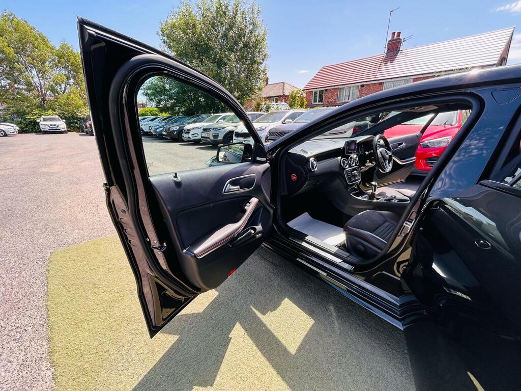 Mercedes-Benz A Class A200 2.1 Cdi Amg Grey #42