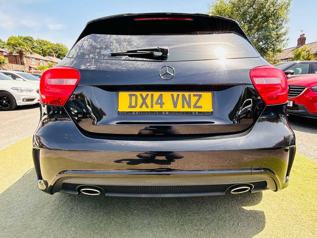 Mercedes-Benz A Class A200 2.1 Cdi Amg Grey #20