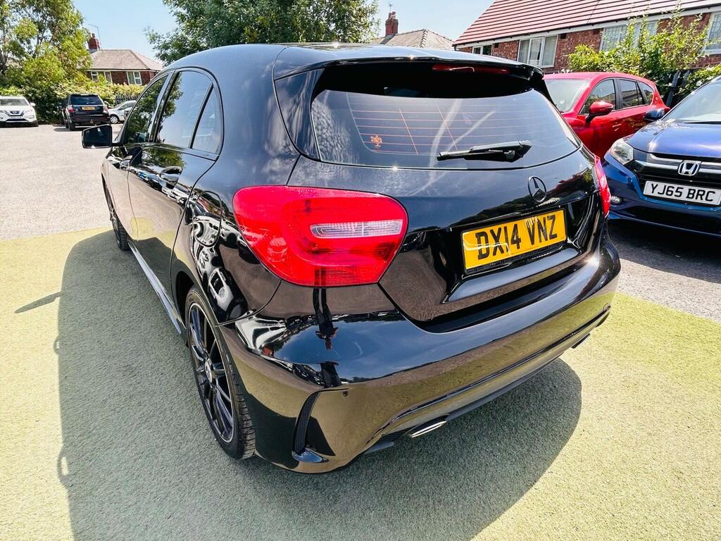 Mercedes-Benz A Class A200 2.1 Cdi Amg Grey #17