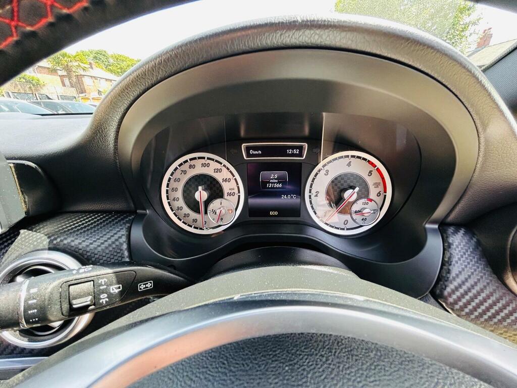 Mercedes-Benz A Class A200 2.1 Cdi Amg Grey #50