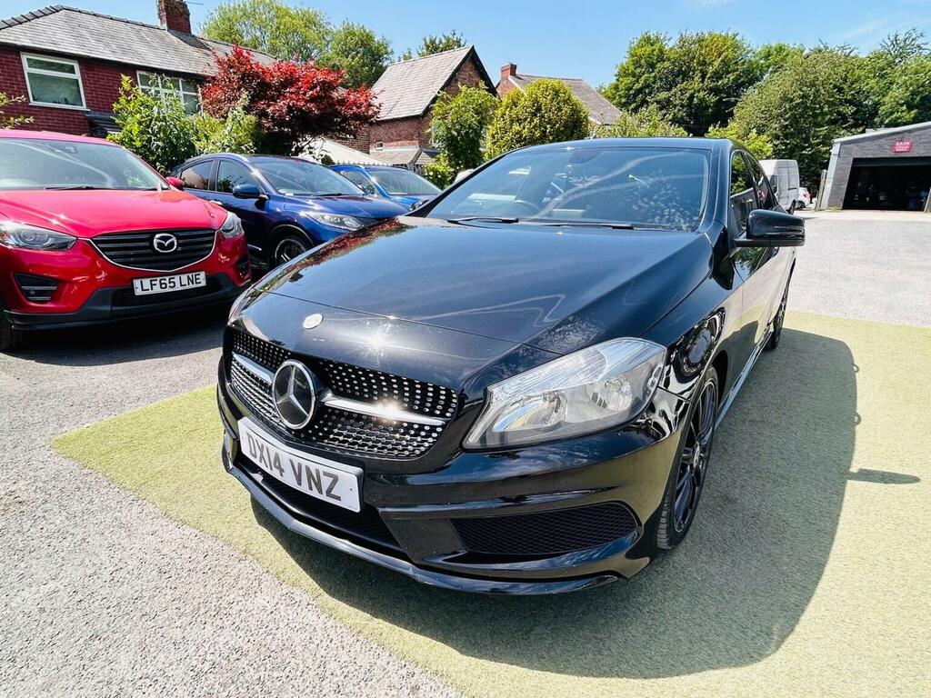 Mercedes-Benz A Class A200 2.1 Cdi Amg Grey #8