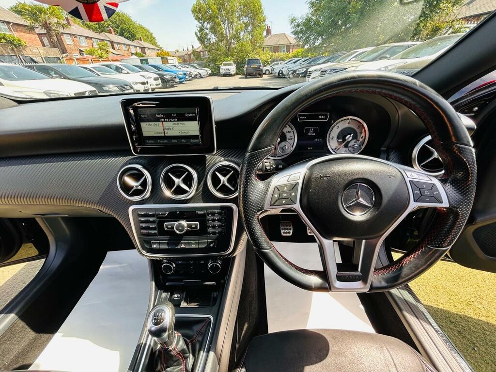 Mercedes-Benz A Class A200 2.1 Cdi Amg Grey #55