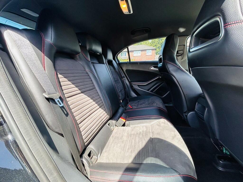 Mercedes-Benz A Class A200 2.1 Cdi Amg Grey #36