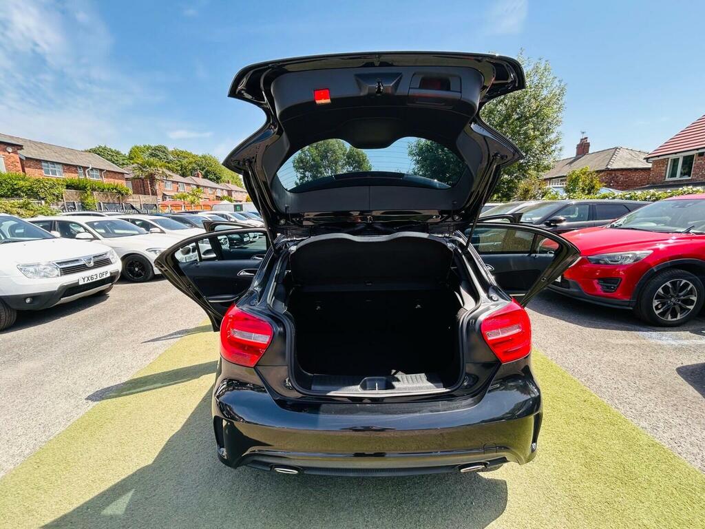 Mercedes-Benz A Class A200 2.1 Cdi Amg Grey #46