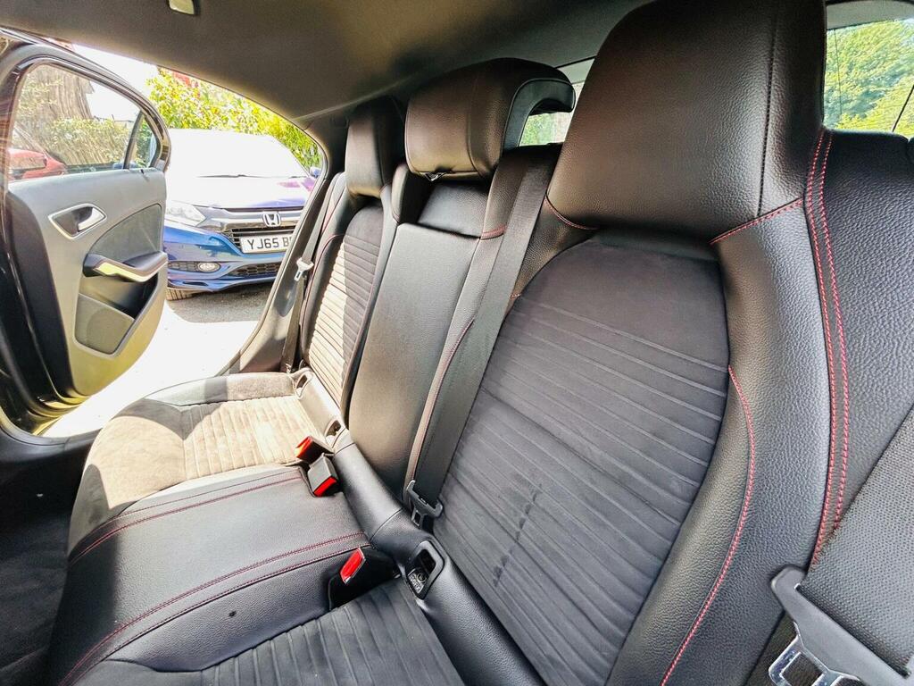Mercedes-Benz A Class A200 2.1 Cdi Amg Grey #41