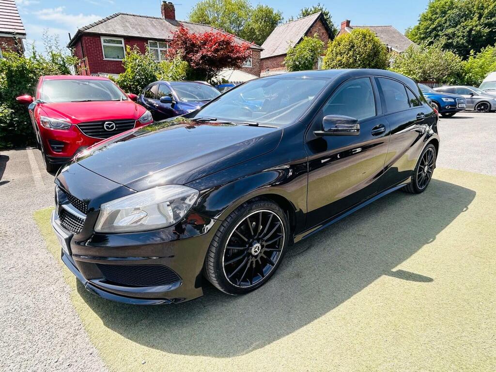 Mercedes-Benz A Class A200 2.1 Cdi Amg Grey #10