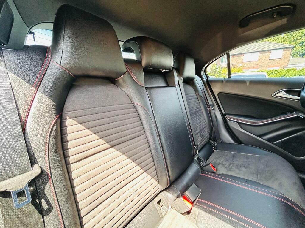 Mercedes-Benz A Class A200 2.1 Cdi Amg Grey #38