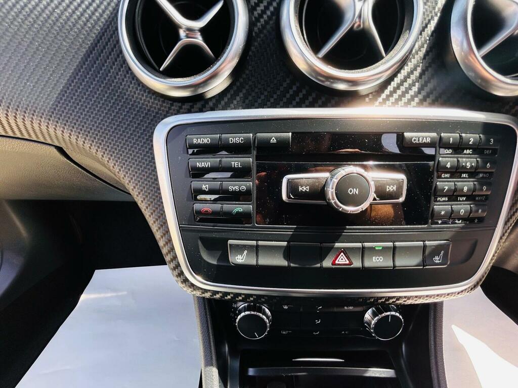 Mercedes-Benz A Class A200 2.1 Cdi Amg Grey #52