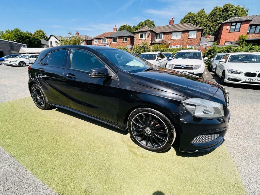 Mercedes-Benz A Class A200 2.1 Cdi Amg Grey #26