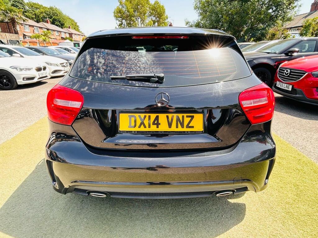Mercedes-Benz A Class A200 2.1 Cdi Amg Grey #19