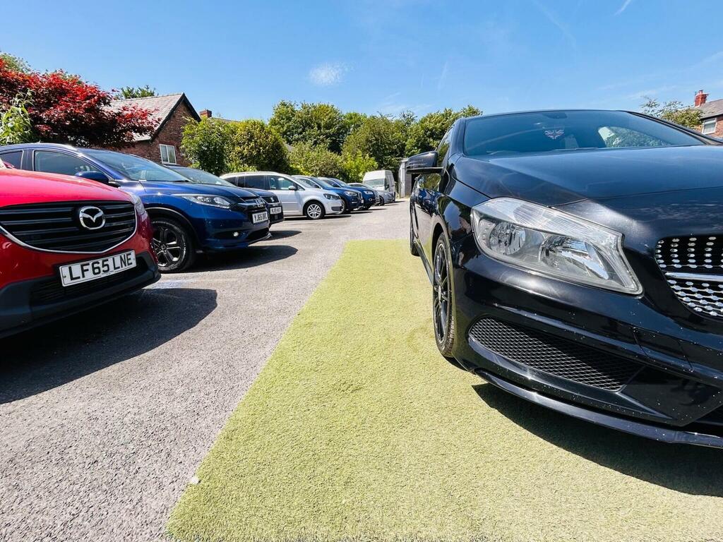 Mercedes-Benz A Class A200 2.1 Cdi Amg Grey #28