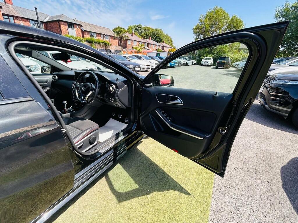 Mercedes-Benz A Class A200 2.1 Cdi Amg Grey #31