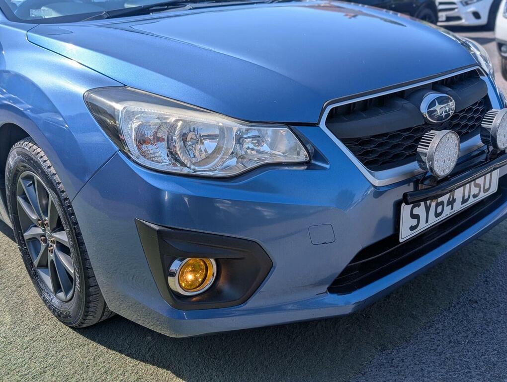 Subaru Impreza Impreza I Rc Symmetrical Awd Cvt White #31