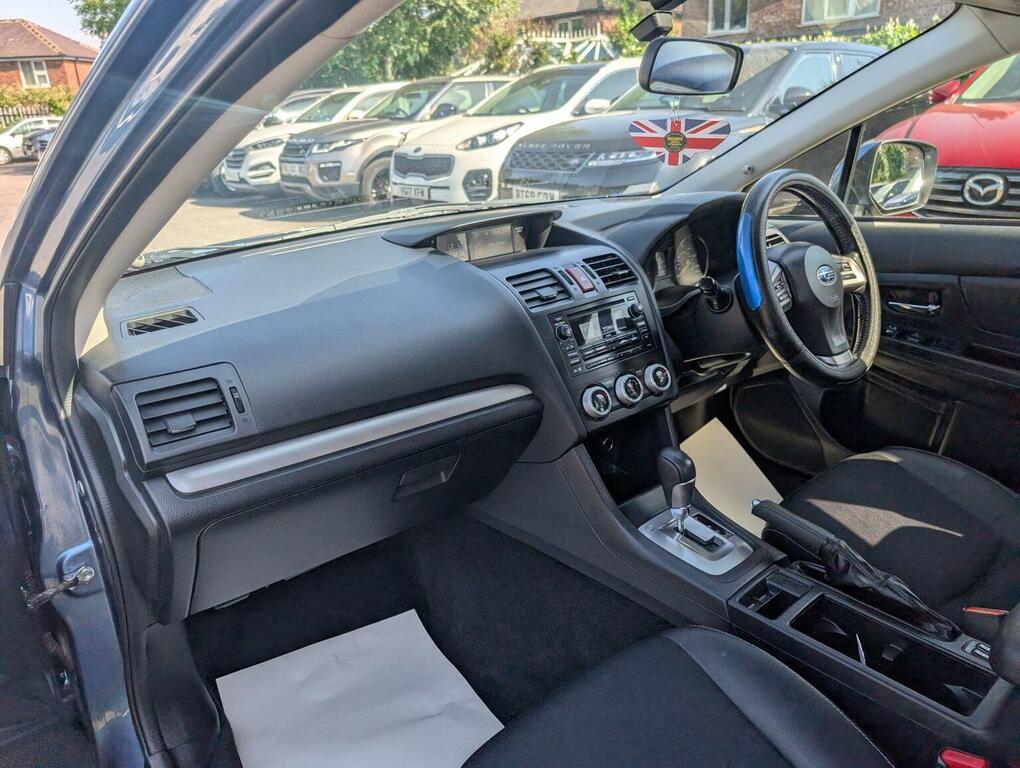 Subaru Impreza Impreza I Rc Symmetrical Awd Cvt White #41