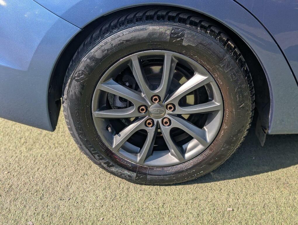 Subaru Impreza Impreza I Rc Symmetrical Awd Cvt White #36