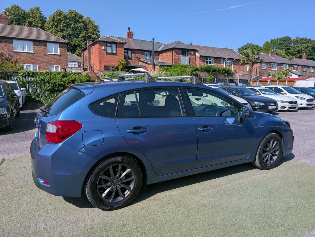 Subaru Impreza Impreza I Rc Symmetrical Awd Cvt White #27