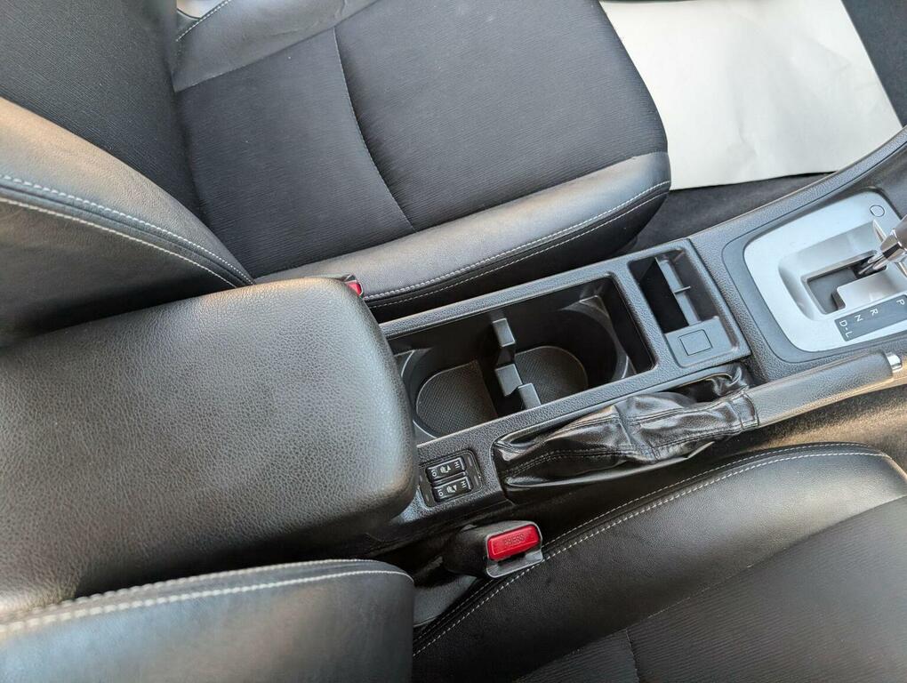 Subaru Impreza Impreza I Rc Symmetrical Awd Cvt White #59