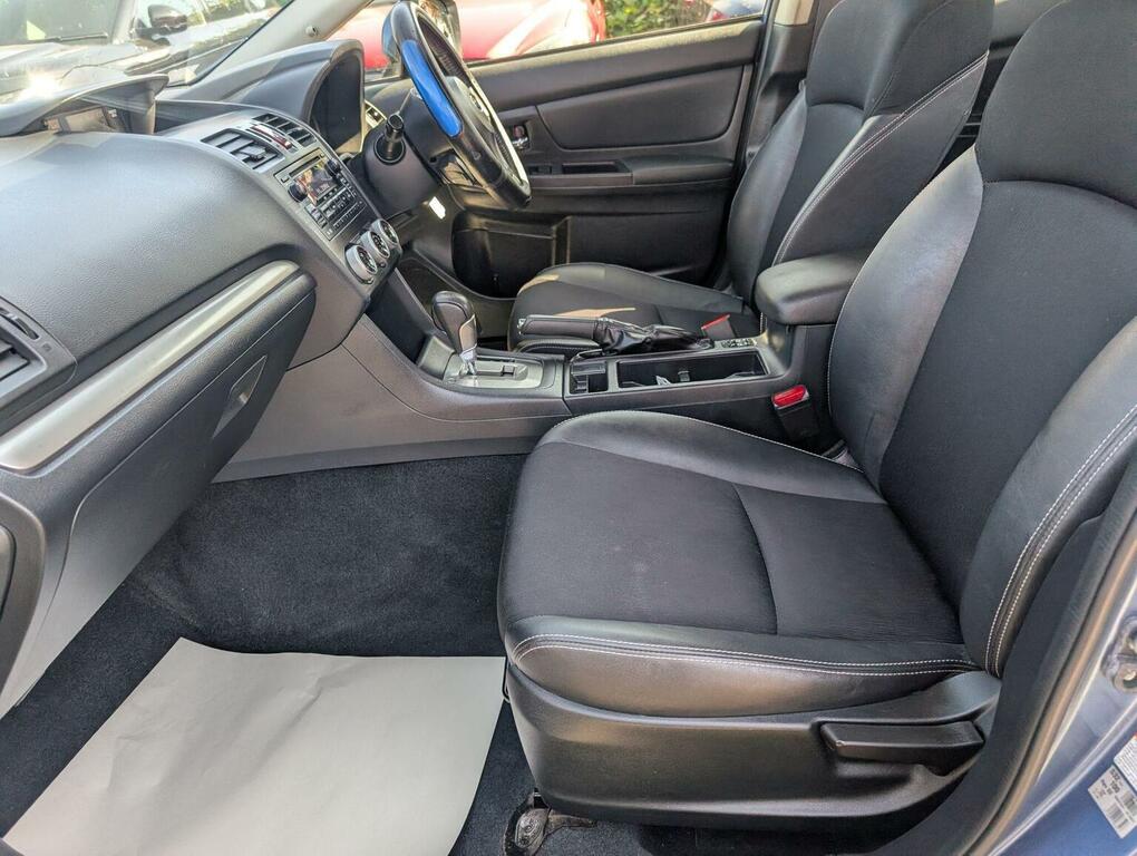 Subaru Impreza Impreza I Rc Symmetrical Awd Cvt White #43