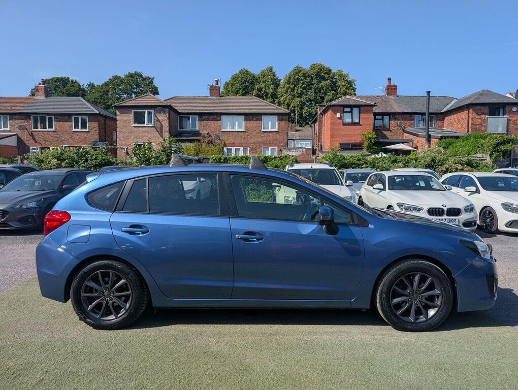 Subaru Impreza Impreza I Rc Symmetrical Awd Cvt White #28