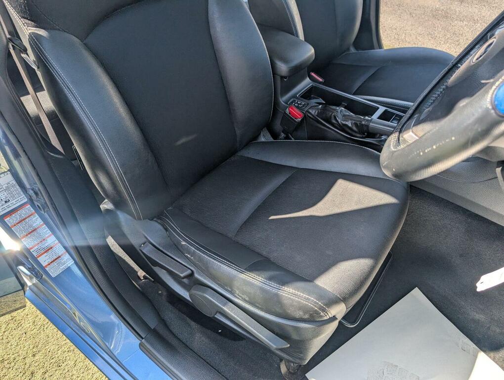 Subaru Impreza Impreza I Rc Symmetrical Awd Cvt White #49