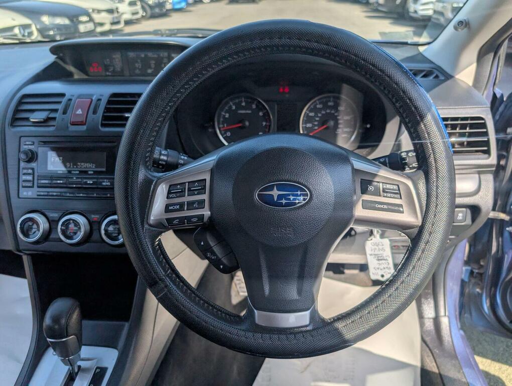 Subaru Impreza Impreza I Rc Symmetrical Awd Cvt White #51