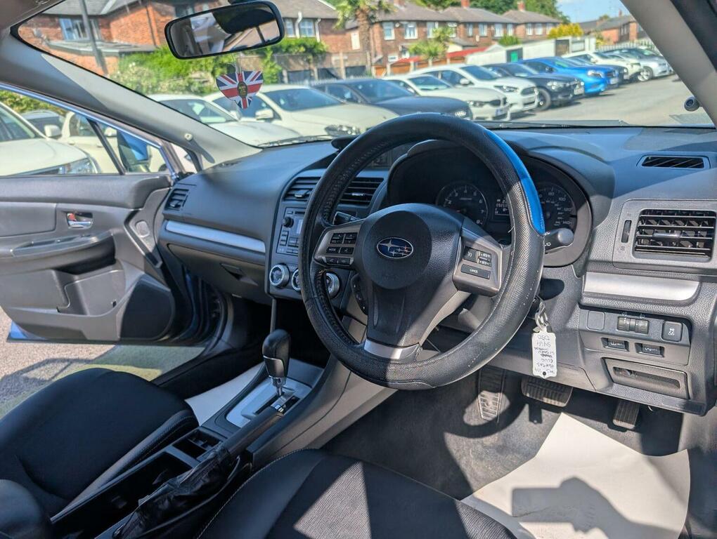 Subaru Impreza Impreza I Rc Symmetrical Awd Cvt White #50