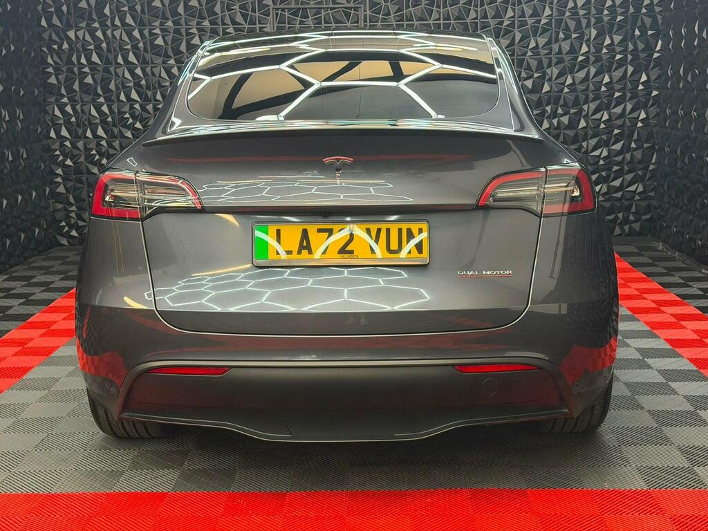 Tesla Model Y Suv Dual Motor Performance 4Wde 20227 LA72VUN Grey #5