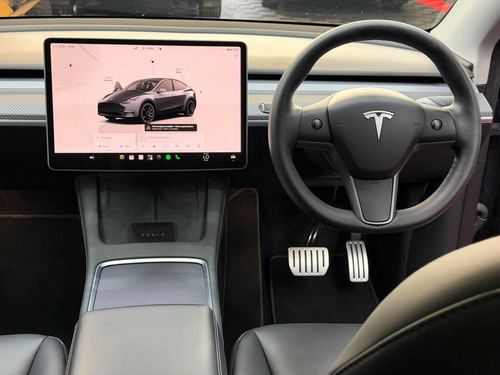 Tesla Model Y Suv Dual Motor Performance 4Wde 20227 LA72VUN Grey #2