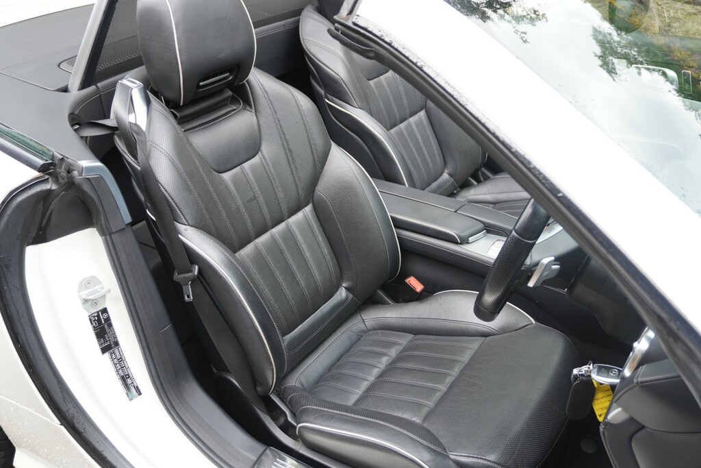 Mercedes-Benz SL Class Black #13