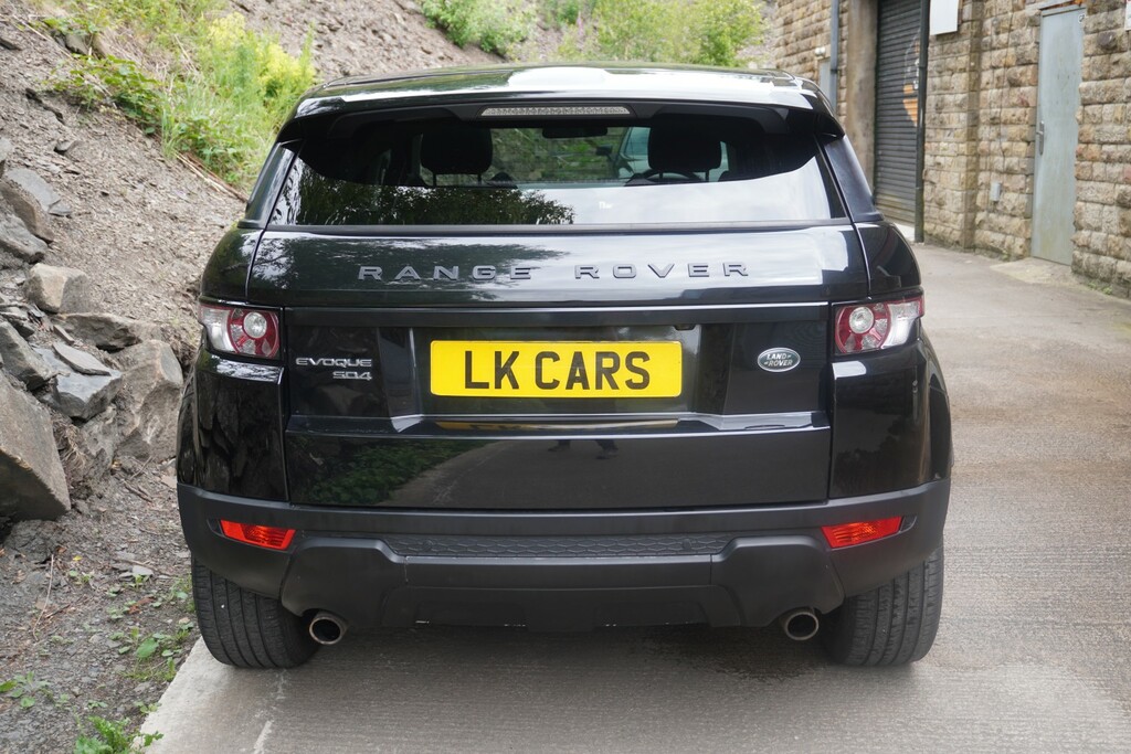 Land Rover Range Rover Evoque 2.2L Pure White #7