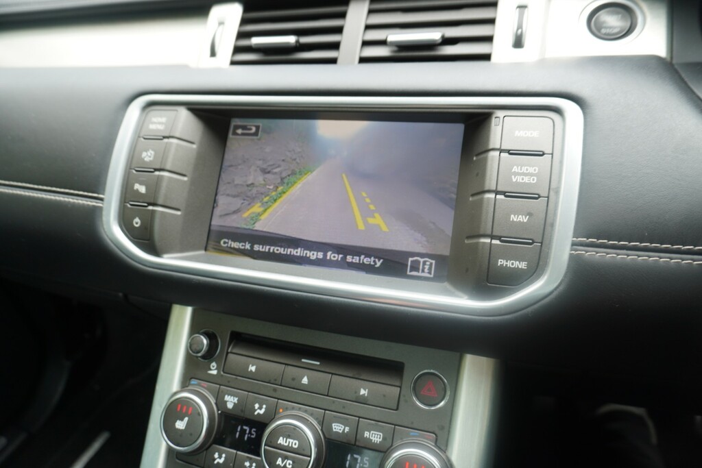 Land Rover Range Rover Evoque 2.2L Pure White #16