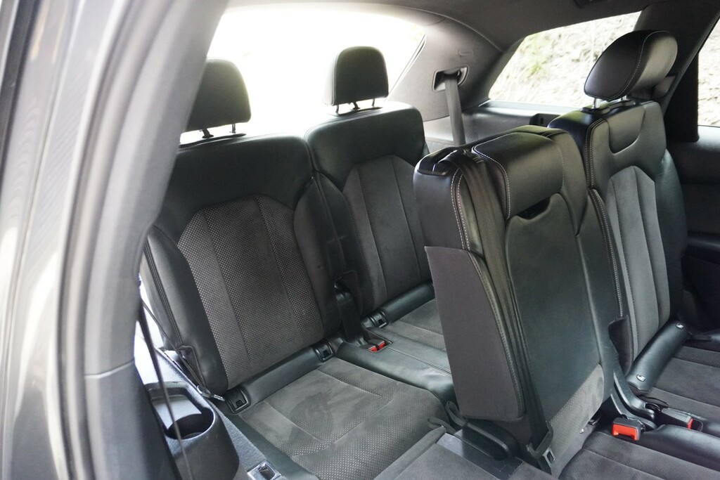 Audi Q7 3.0 Tdi V6 S Line Tiptronic Quattro Euro 6 Ss 5 Black #10