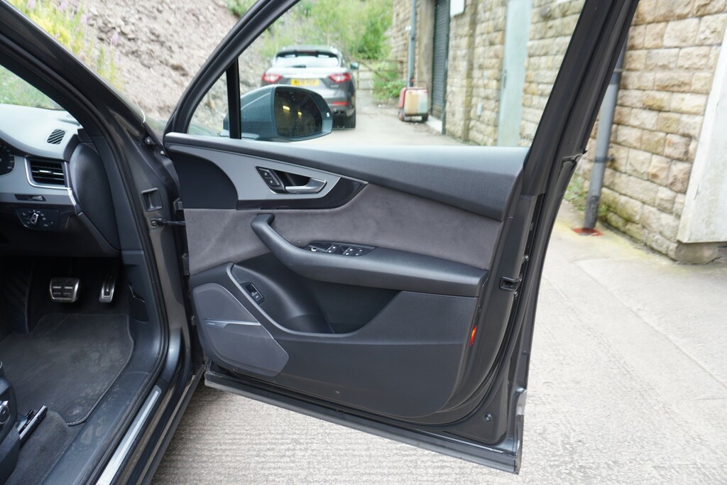 Audi Q7 3.0 Tdi V6 S Line Grey #6