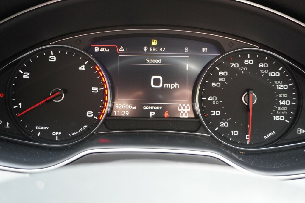 Audi Q7 3.0 Tdi V6 S Line Tiptronic Quattro Euro 6 Ss 5 Black #14