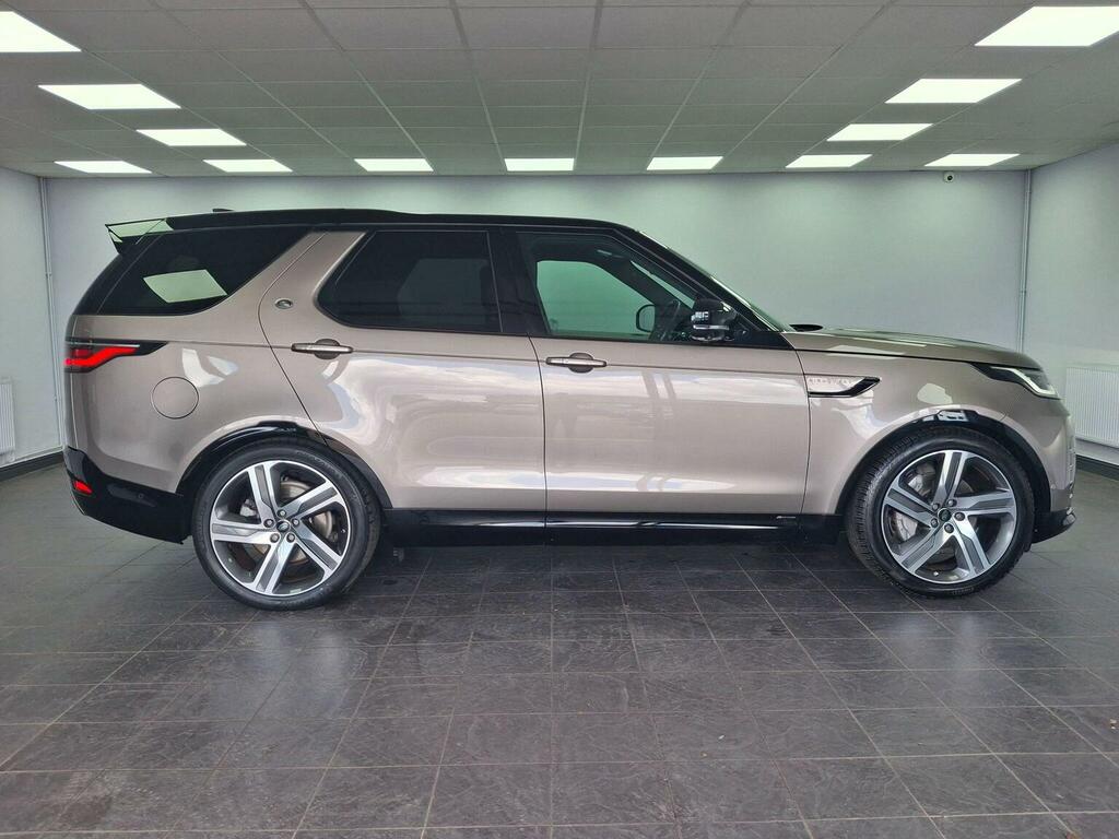 Land Rover Discovery Suv 3.0 D300 Mhev R-dynamic Se 4Wd Euro 6 S YS21FWR Brown #4
