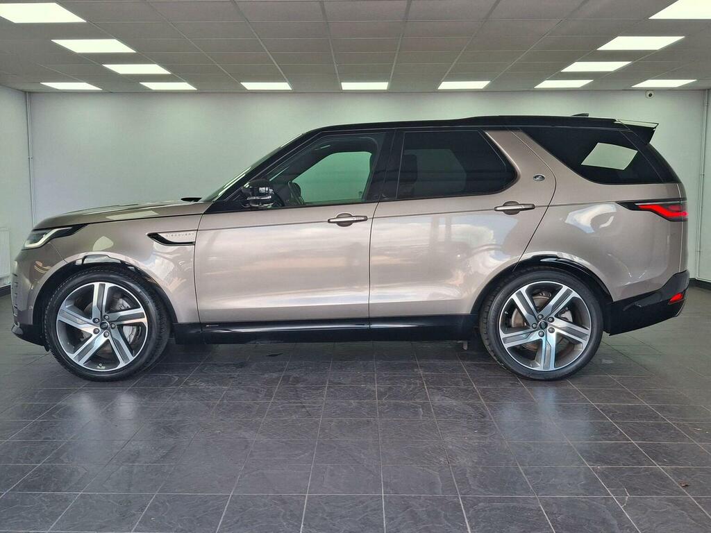 Land Rover Discovery Suv 3.0 D300 Mhev R-dynamic Se 4Wd Euro 6 S YS21FWR Brown #2