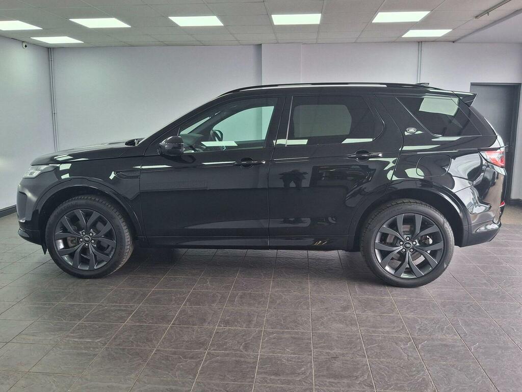Land Rover Discovery Sport Suv 1.5 P300e 12.2Kwh Urban Edition 4Wd Euro CF72RUR Black #2