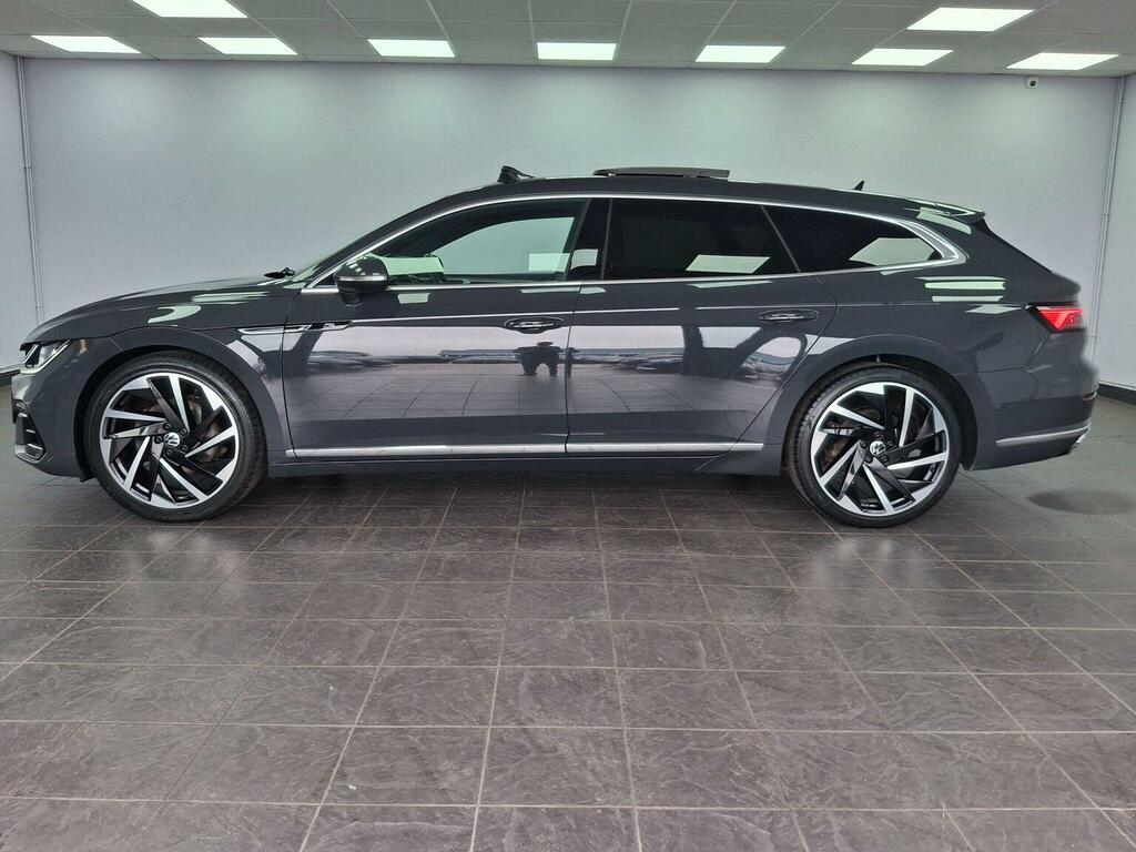 Volkswagen Arteon Estate 2.0 Tdi R-line Shooting Brake Dsg Euro 6 S RK71XUT Grey #2