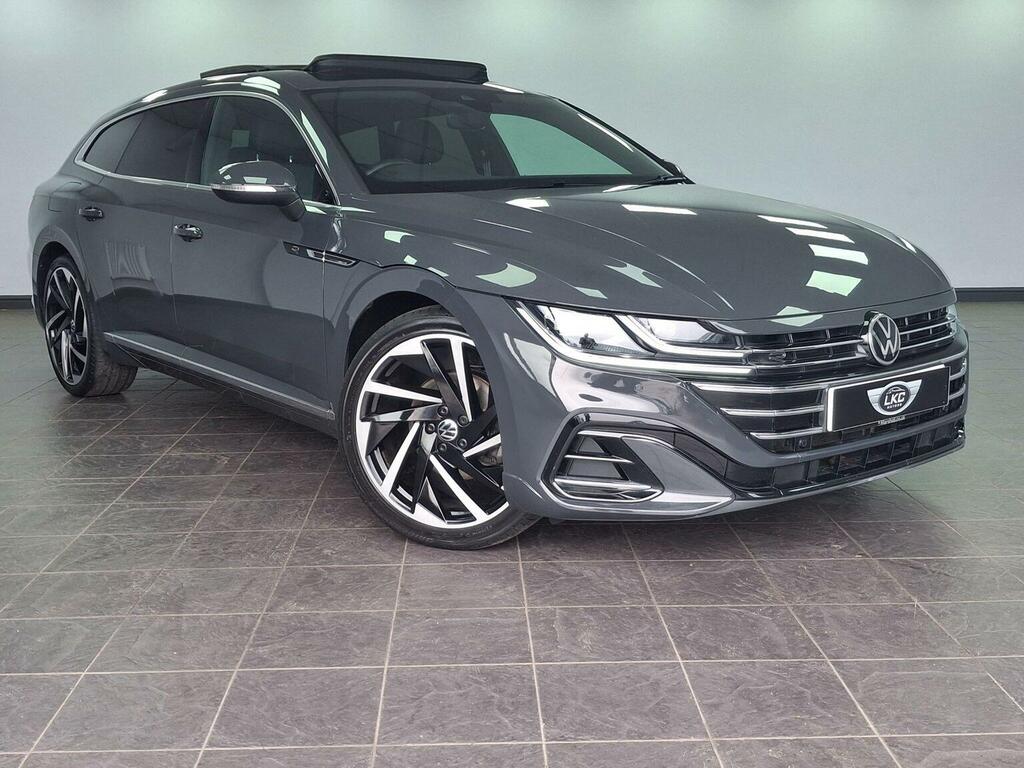 Volkswagen Arteon Estate 2.0 Tdi R-line Shooting Brake Dsg Euro 6 S RK71XUT Grey #5