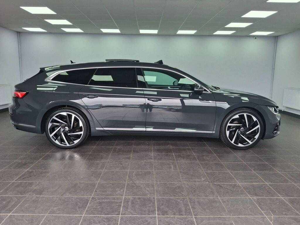 Volkswagen Arteon Estate 2.0 Tdi R-line Shooting Brake Dsg Euro 6 S RK71XUT Grey #4