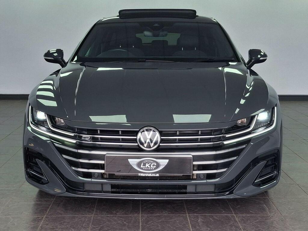 Volkswagen Arteon Estate 2.0 Tdi R-line Shooting Brake Dsg Euro 6 S RK71XUT Grey #3