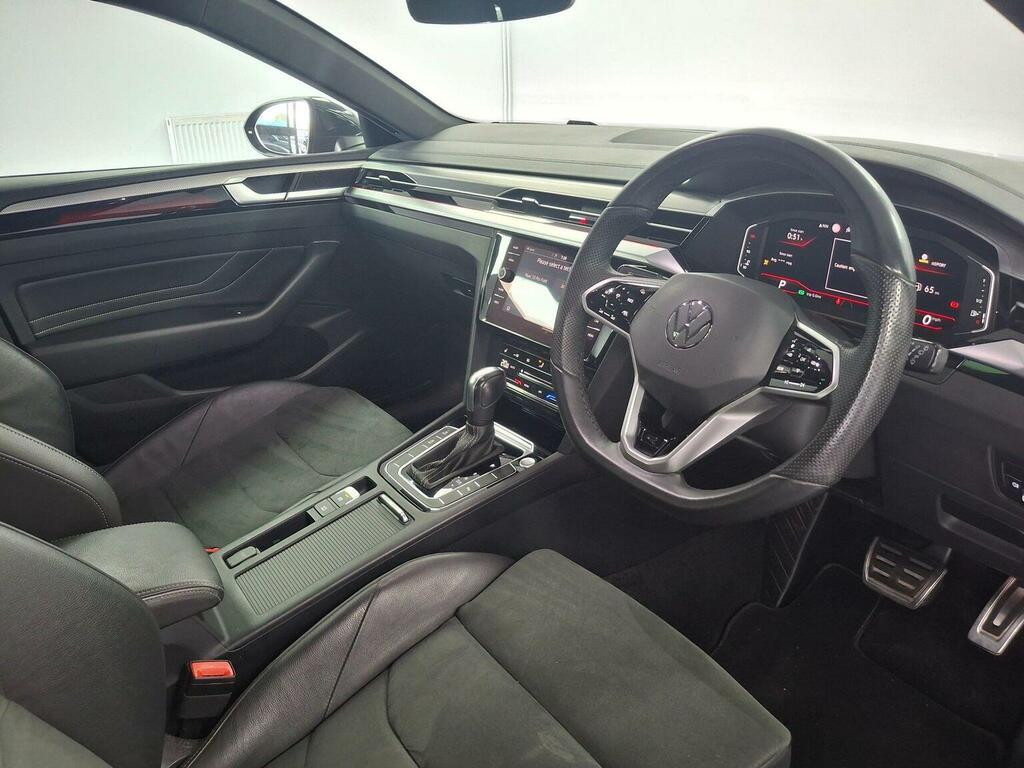 Volkswagen Arteon Estate 2.0 Tdi R-line Shooting Brake Dsg Euro 6 S RK71XUT Grey #6