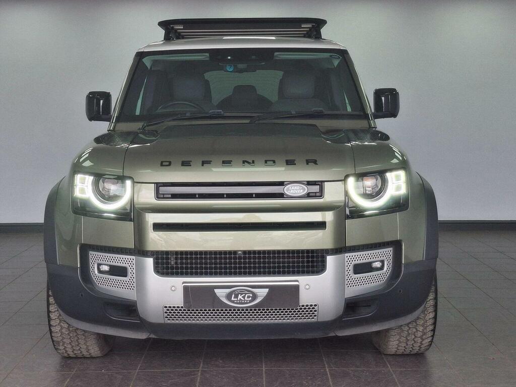 Land Rover Defender 110 Suv 2.0 Sd4 Hse 4Wd Euro 6 Ss 202020 Green #3