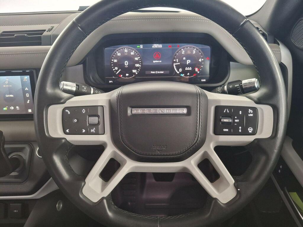 Land Rover Defender 110 Suv 2.0 Sd4 Hse 4Wd Euro 6 Ss 202020 Green #6