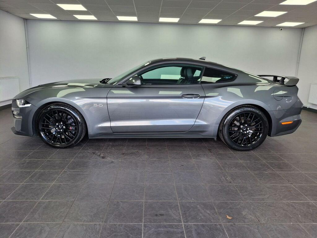 Ford Mustang Coupe 5.0 V8 Gt Fastback Euro 6 202222 Grey #2