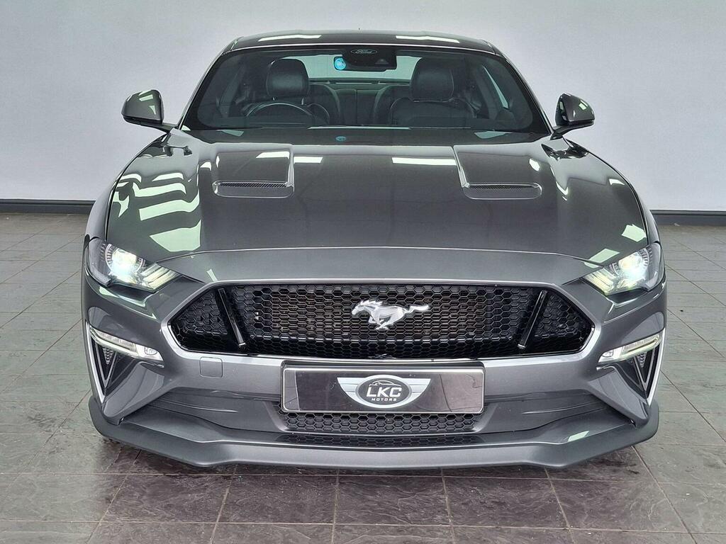 Ford Mustang Coupe 5.0 V8 Gt Fastback Euro 6 202222 Grey #3