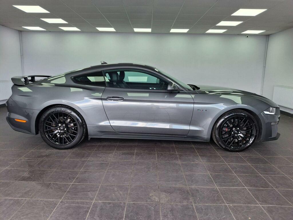 Ford Mustang Coupe 5.0 V8 Gt Fastback Euro 6 202222 Grey #4